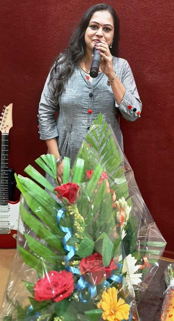 CELEBRATE BIRTHDAY OF DIRECTOR NAVIN AGRAWAL