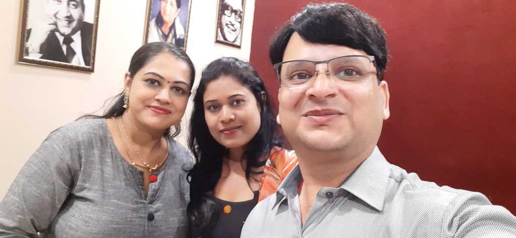 CELEBRATE BIRTHDAY OF DIRECTOR NAVIN AGRAWAL