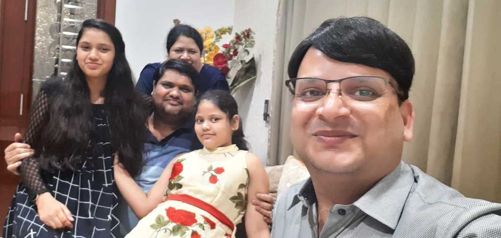 CELEBRATE BIRTHDAY OF DIRECTOR NAVIN AGRAWAL