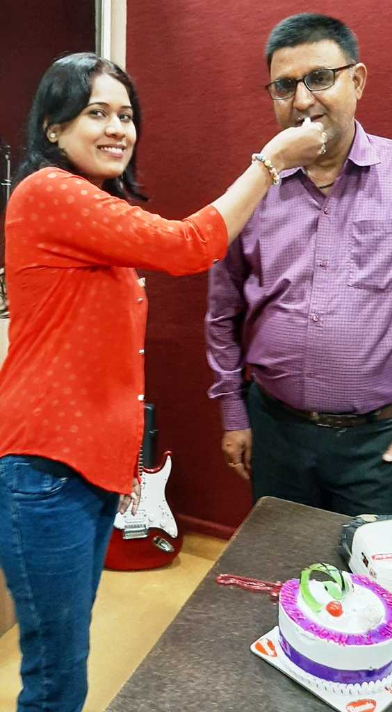 CELEBRATE BIRTHDAY OF SHREECHAND JI