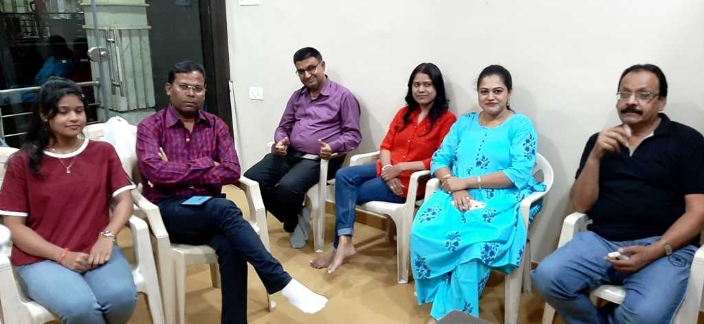 CELEBRATE BIRTHDAY OF SHREECHAND JI