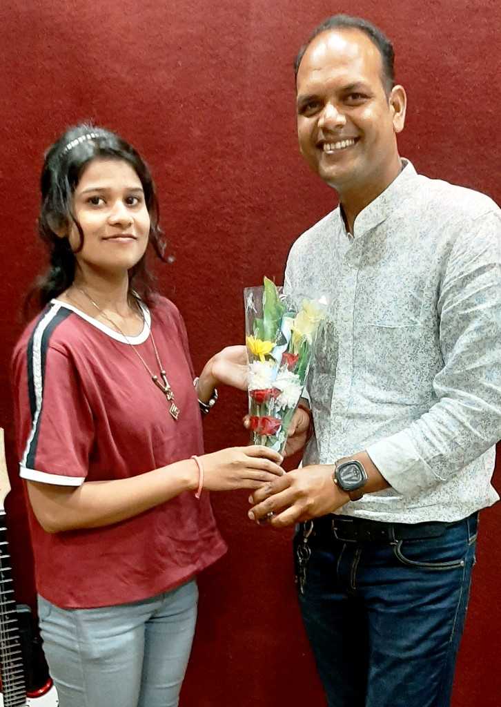 CELEBRATE BIRTHDAY OF MANISH BHAAI
