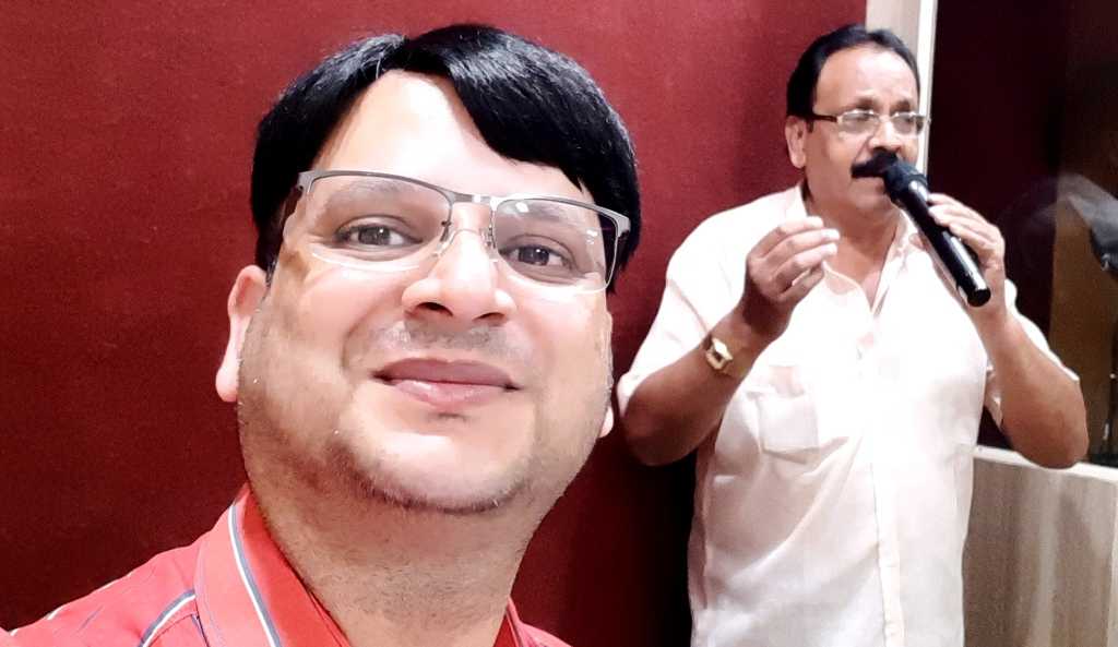 CELEBRATE BIRTHDAY OF MANISH BHAAI