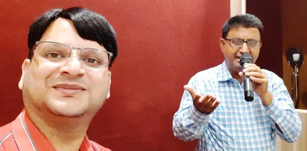 CELEBRATE BIRTHDAY OF MANISH BHAAI