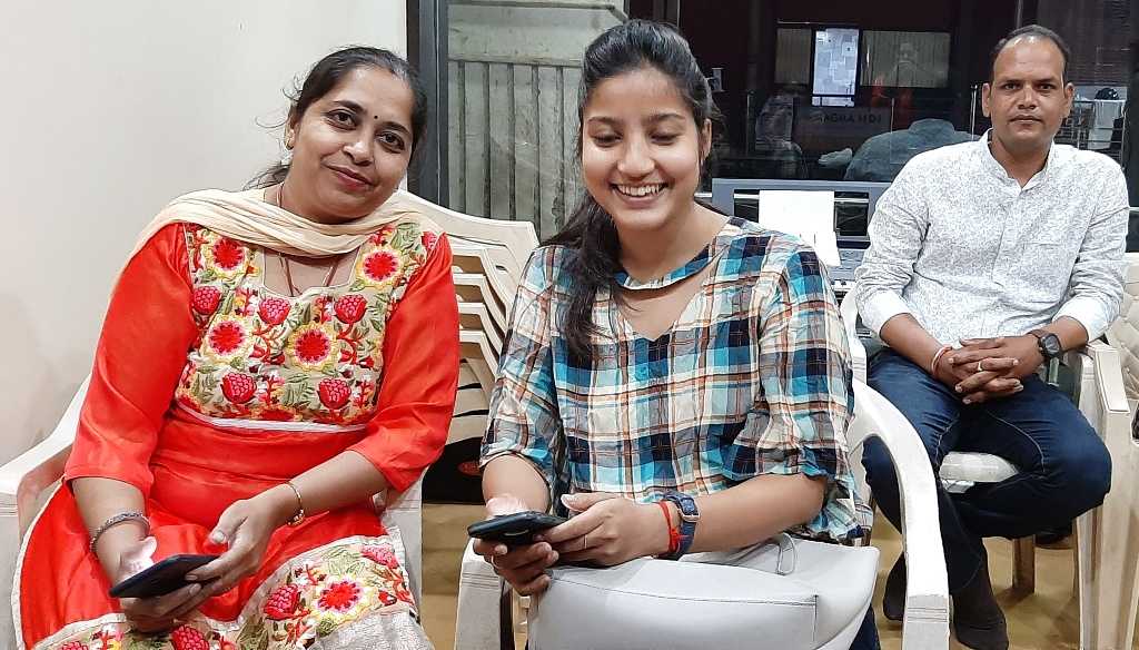 CELEBRATE BIRTHDAY OF MANISH BHAAI