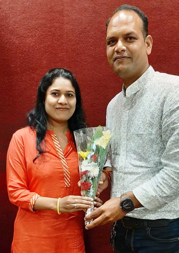 CELEBRATE BIRTHDAY OF MANISH BHAAI