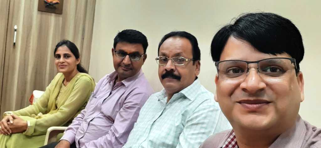 DIWALI POOJA AT JUNOON