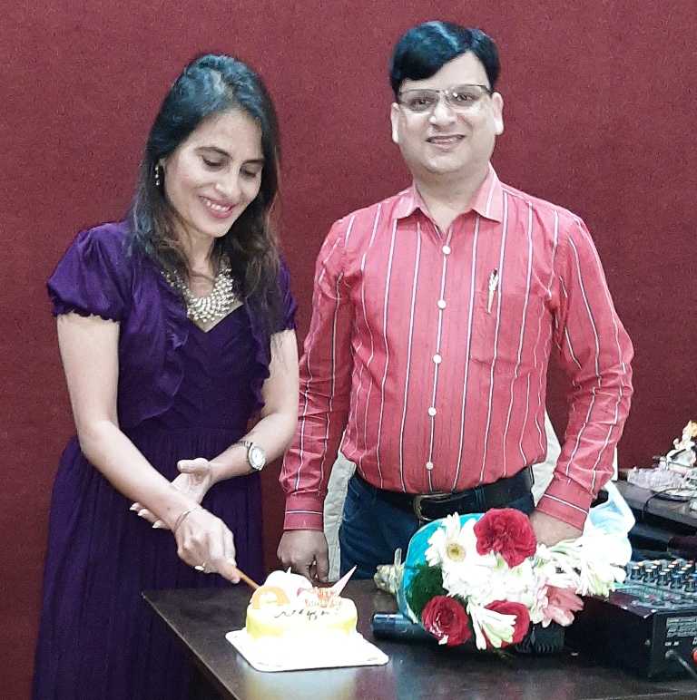 NIKKI JI BIRTHDAY CELEBRATION IN JUNOON