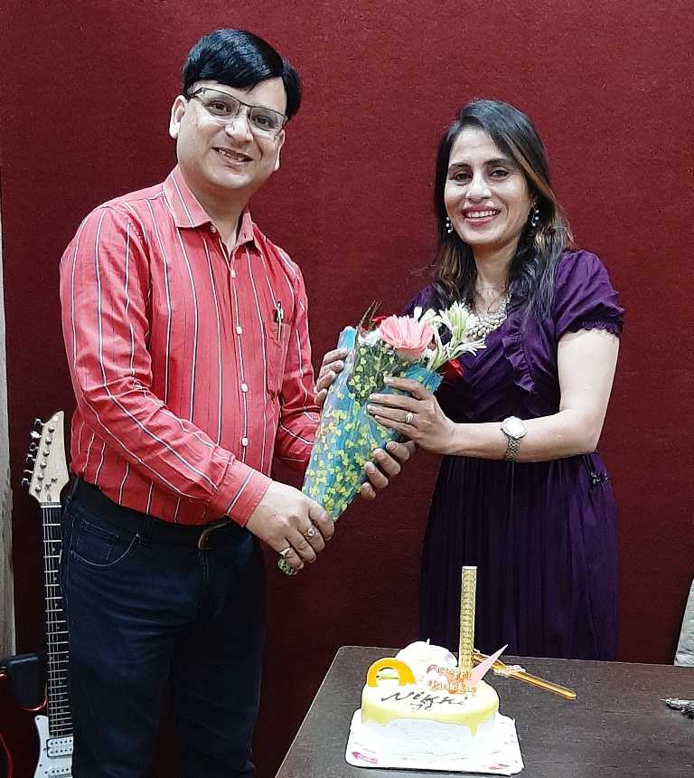 NIKKI JI BIRTHDAY CELEBRATION IN JUNOON