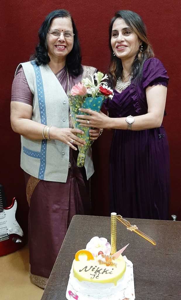 NIKKI JI BIRTHDAY CELEBRATION IN JUNOON