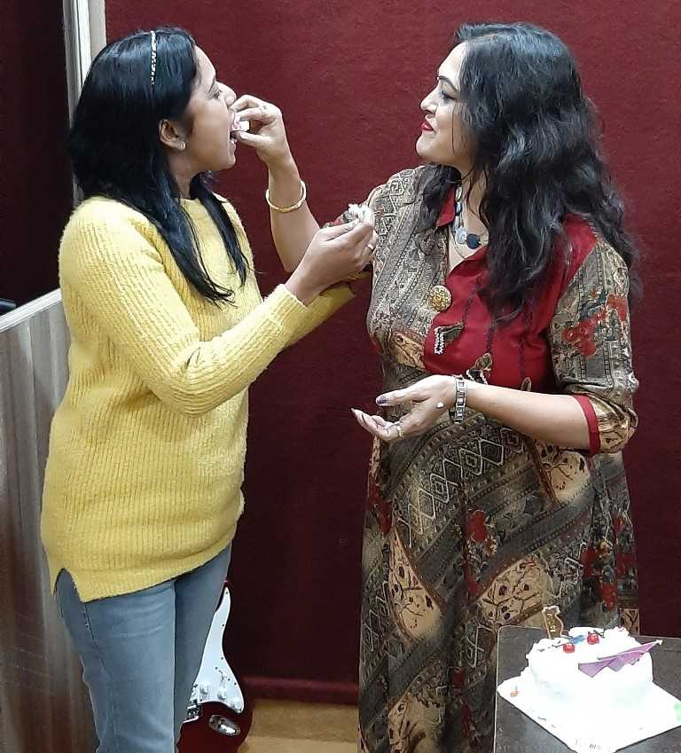 APEKSHA JI BIRTHDAY CELEBRATION IN JUNOON