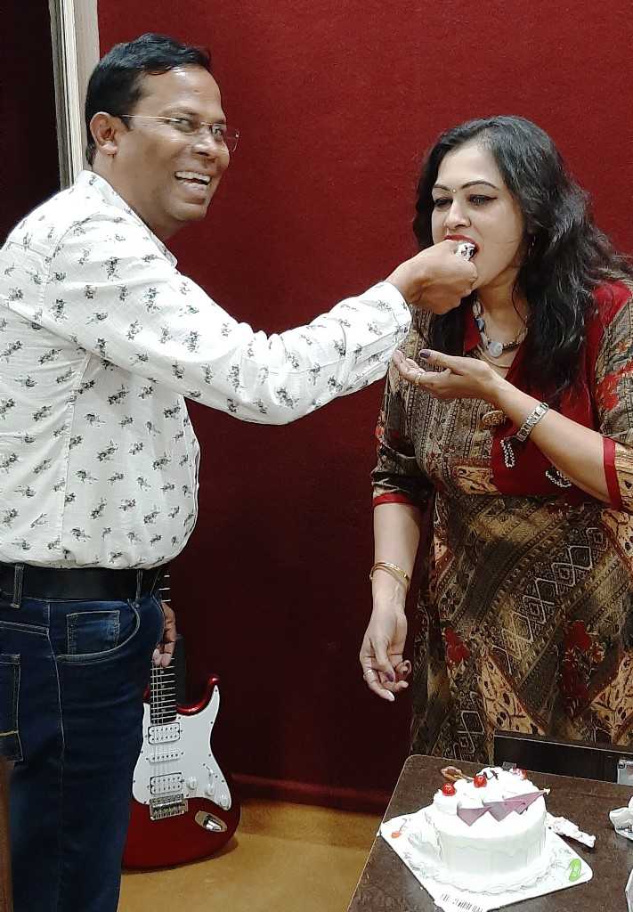 APEKSHA JI BIRTHDAY CELEBRATION IN JUNOON