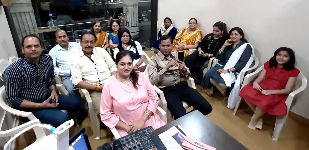 CELEBRATE 11th BIRTHDAY OF JUNOON MUSICAL GROUP RAIPUR