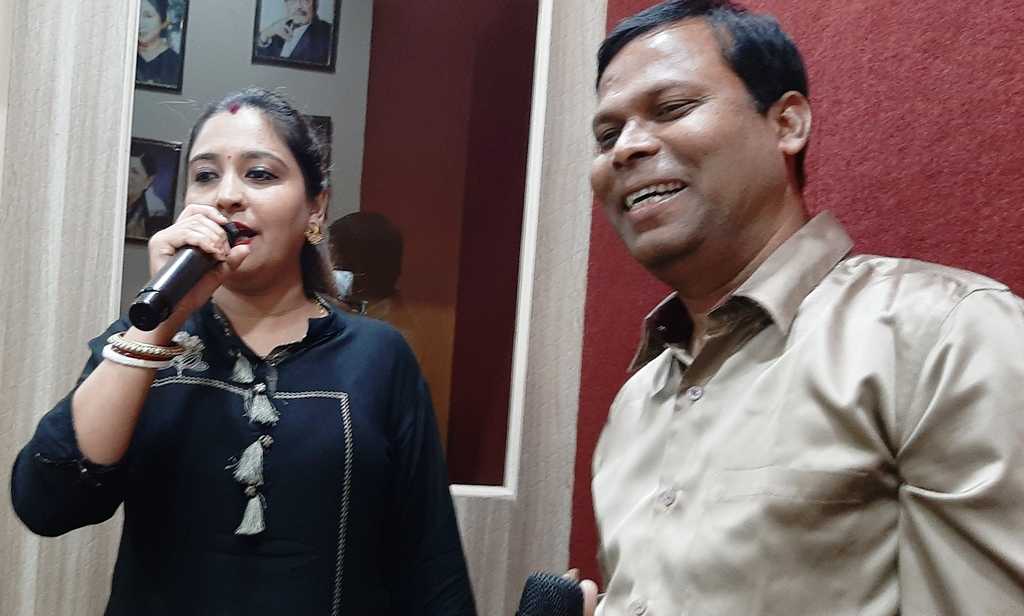 CELEBRATE 11th BIRTHDAY OF JUNOON MUSICAL GROUP RAIPUR