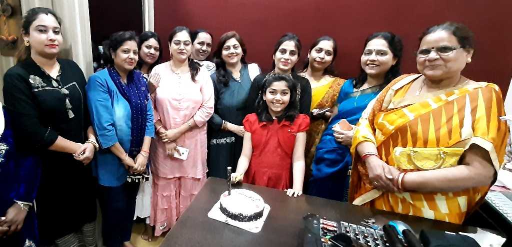 CELEBRATE 11th BIRTHDAY OF JUNOON MUSICAL GROUP RAIPUR
