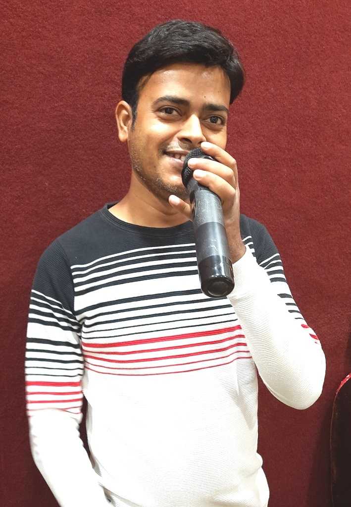 CELEBRATE INCANDESCENCE DAY IN JUNOON MUSICAL GROUP RAIPUR 