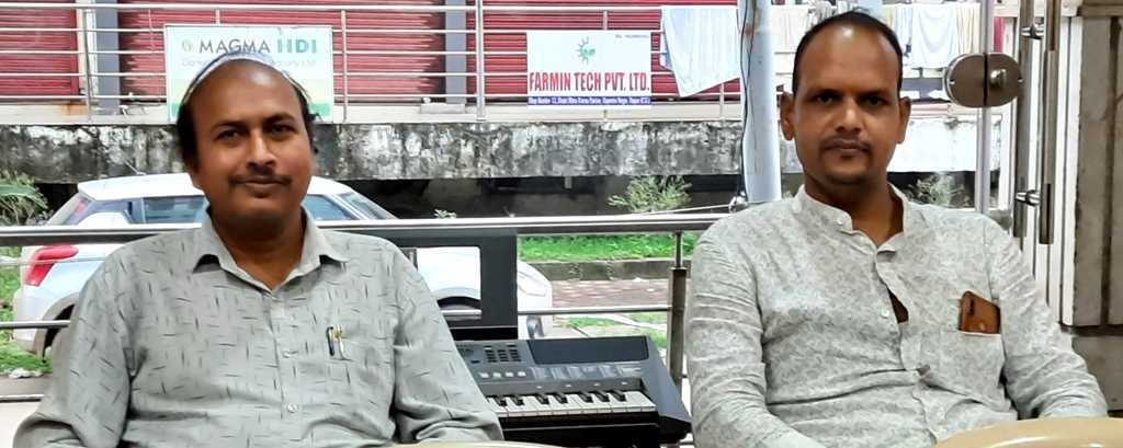 CELEBRATE INCANDESCENCE DAY IN JUNOON MUSICAL GROUP RAIPUR 