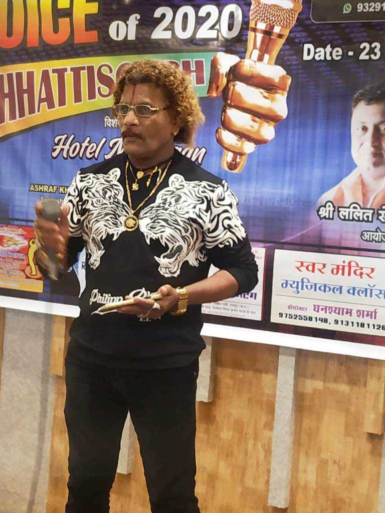 VOICE OF CHHATTISGHARH FINAL ROUND