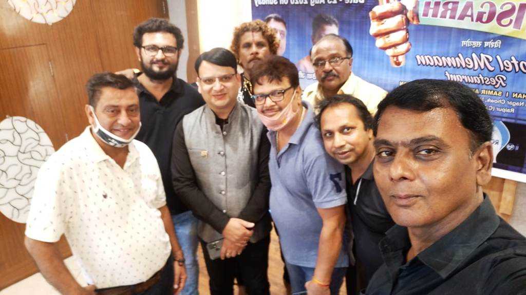 VOICE OF CHHATTISGHARH FINAL ROUND