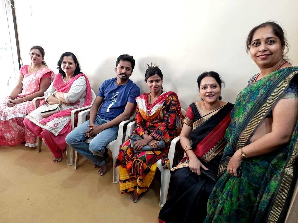 CELEBRATE 12th BIRTHDAY OF JUNOON MUSICAL GROUP RAIPUR AND WOMENS DAY