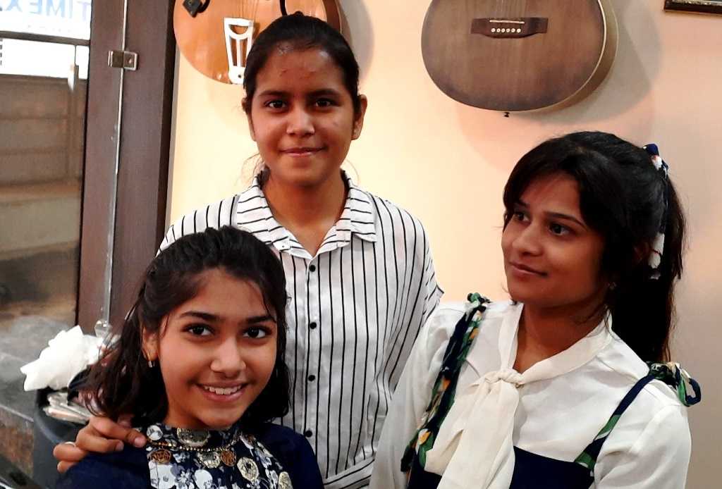 CELEBRATE 12th BIRTHDAY OF JUNOON MUSICAL GROUP RAIPUR AND WOMENS DAY