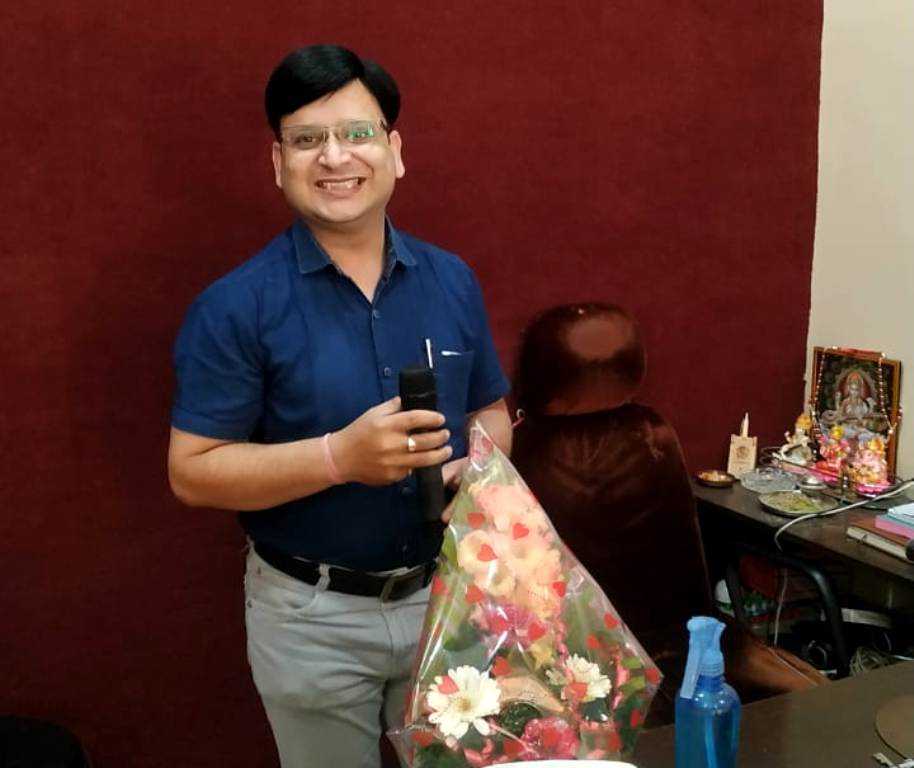 CELEBRATE 12th BIRTHDAY OF JUNOON MUSICAL GROUP RAIPUR AND WOMENS DAY