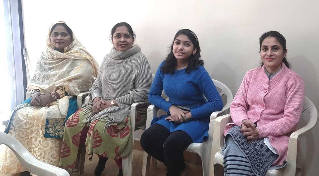 We Celebrate New Year And Group Members Birthday...