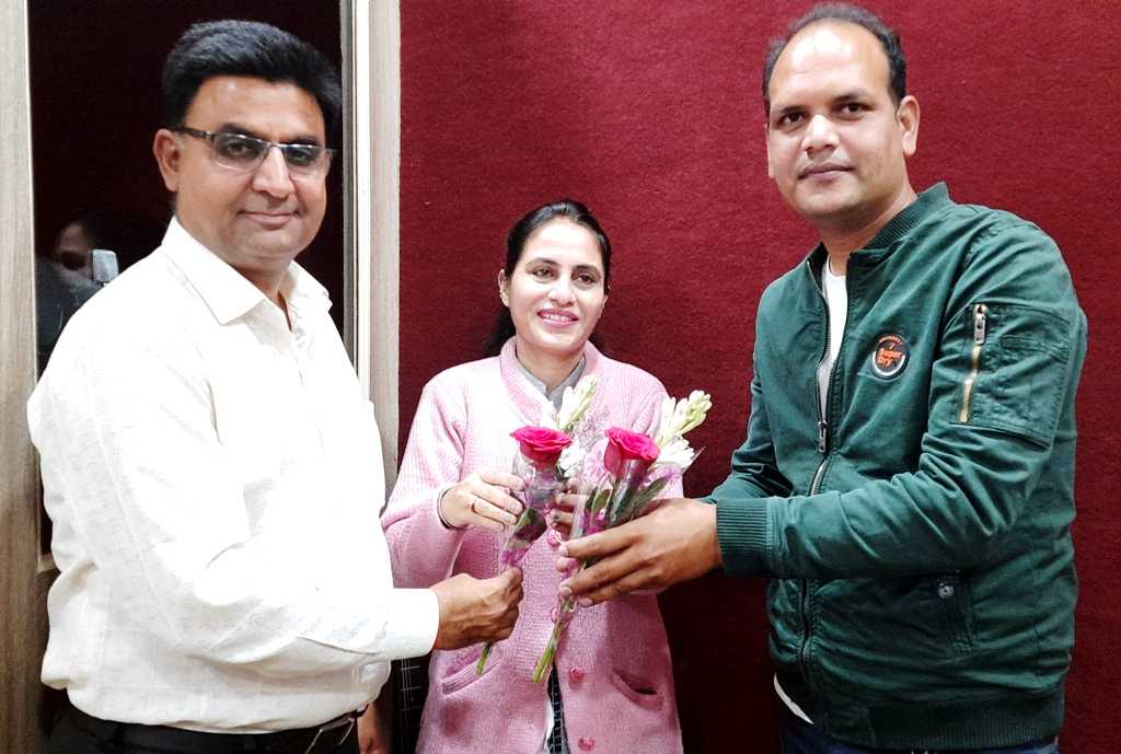 We Celebrate New Year And Group Members Birthday...