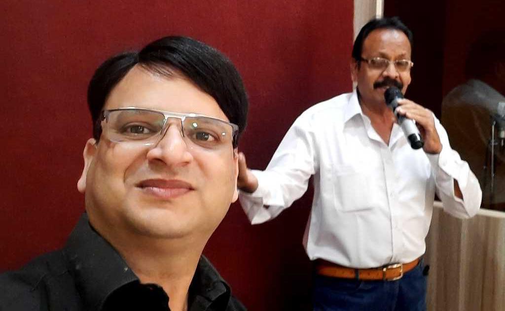 CELEBRATE HOLI MILAN AT JUNOON MUSICAL GROUP RAIPUR