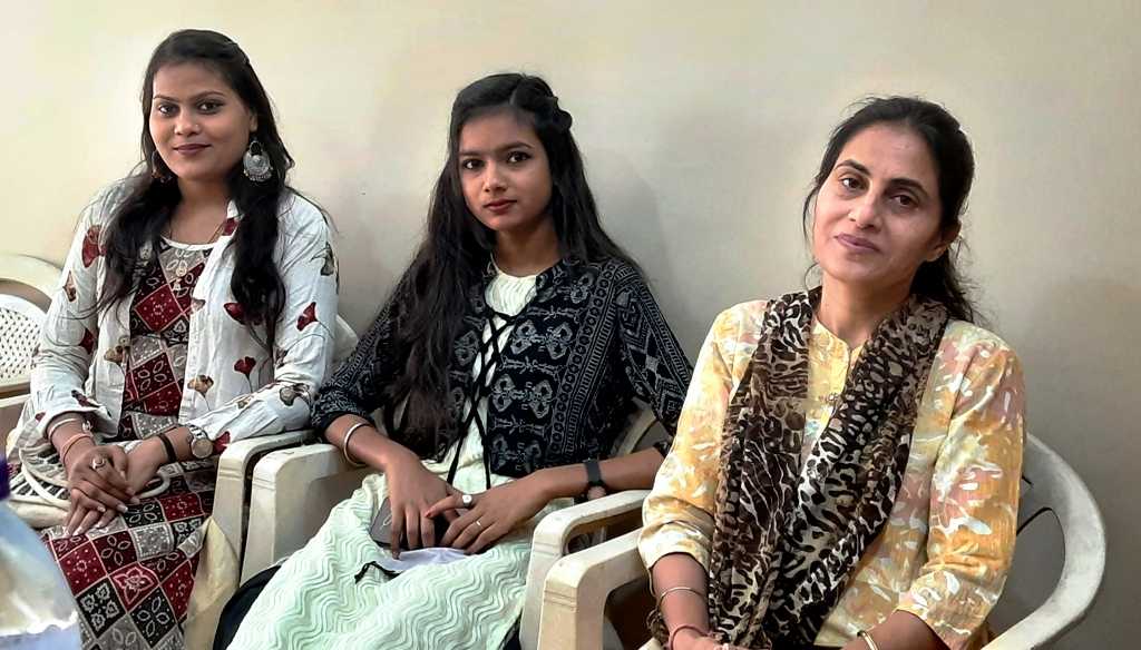 CELEBRATE HOLI MILAN AT JUNOON MUSICAL GROUP RAIPUR