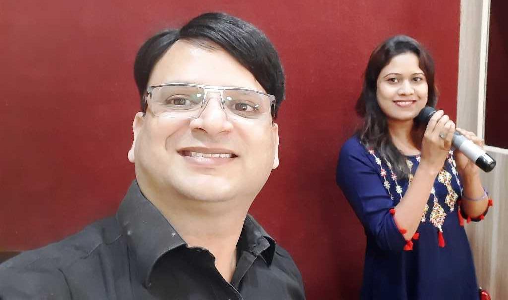 CELEBRATE HOLI MILAN AT JUNOON MUSICAL GROUP RAIPUR