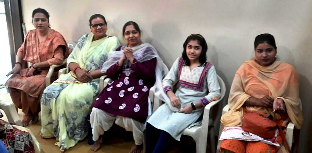 CELEBRATE HOLI MILAN AT JUNOON MUSICAL GROUP RAIPUR