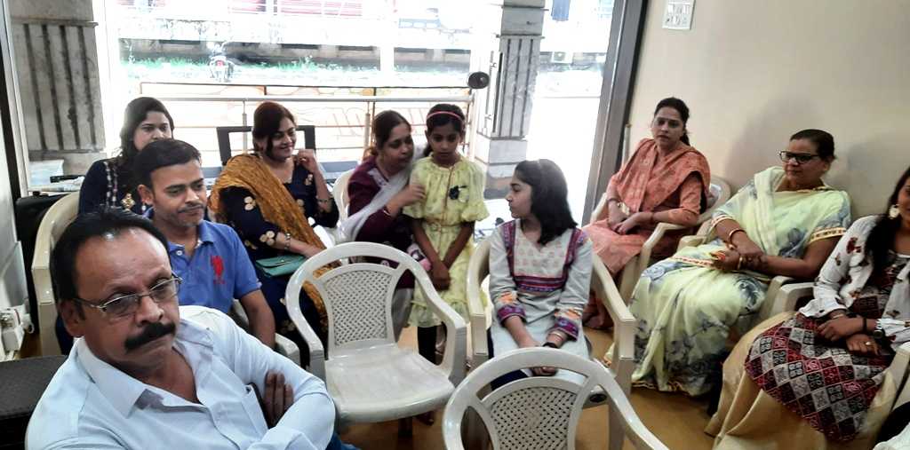 CELEBRATE HOLI MILAN AT JUNOON MUSICAL GROUP RAIPUR