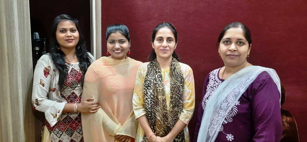 CELEBRATE HOLI MILAN AT JUNOON MUSICAL GROUP RAIPUR