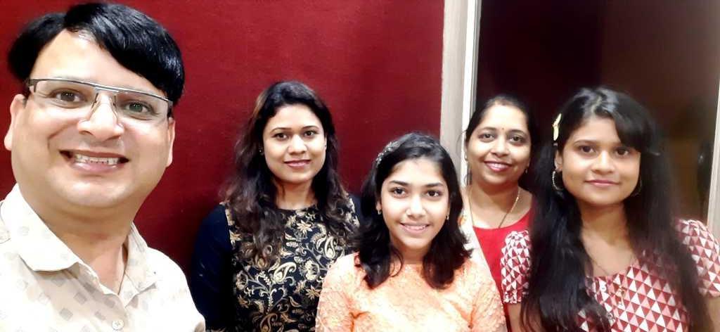 CELEBRATE BIRTHDAY OF OUR GROUP MEMBERS