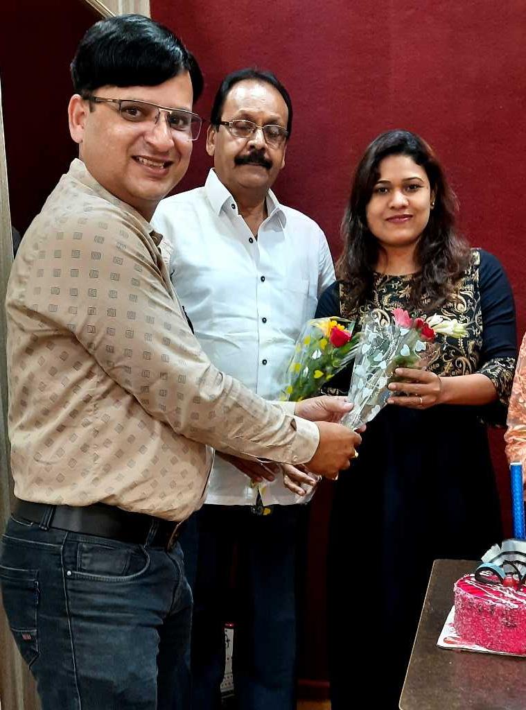 CELEBRATE BIRTHDAY OF OUR GROUP MEMBERS