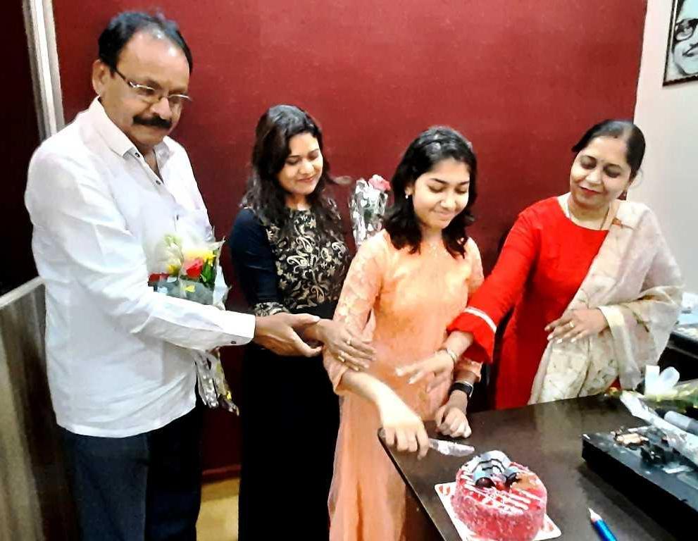 CELEBRATE BIRTHDAY OF OUR GROUP MEMBERS