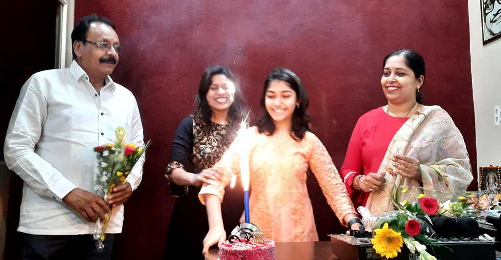 CELEBRATE BIRTHDAY OF OUR GROUP MEMBERS