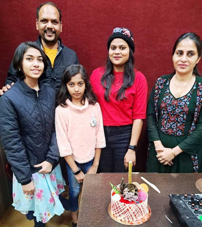 NEW YEAR 2023 AND MONTHLY BIRTHDAY CEREBRATION