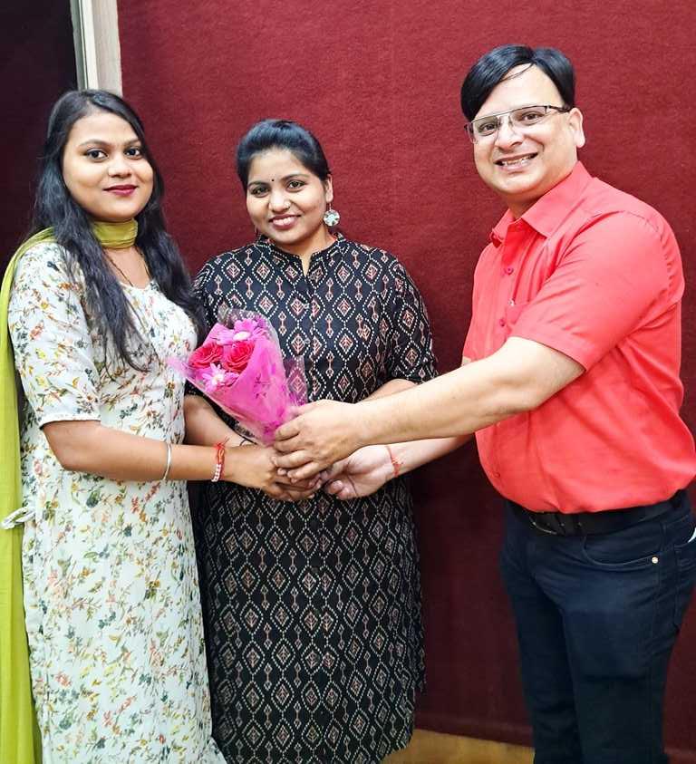 CELEBRATE 14TH FOUNDATION DAY OF JUNOON MUSICAL GROUP RAIPUR