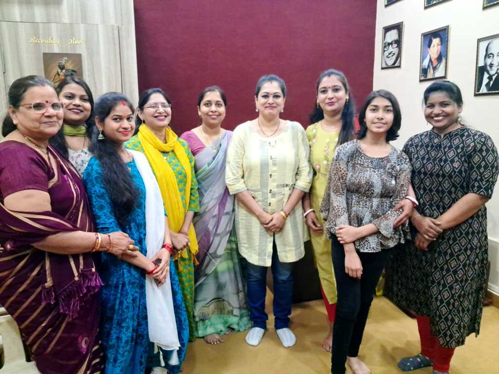 CELEBRATE 14TH FOUNDATION DAY OF JUNOON MUSICAL GROUP RAIPUR