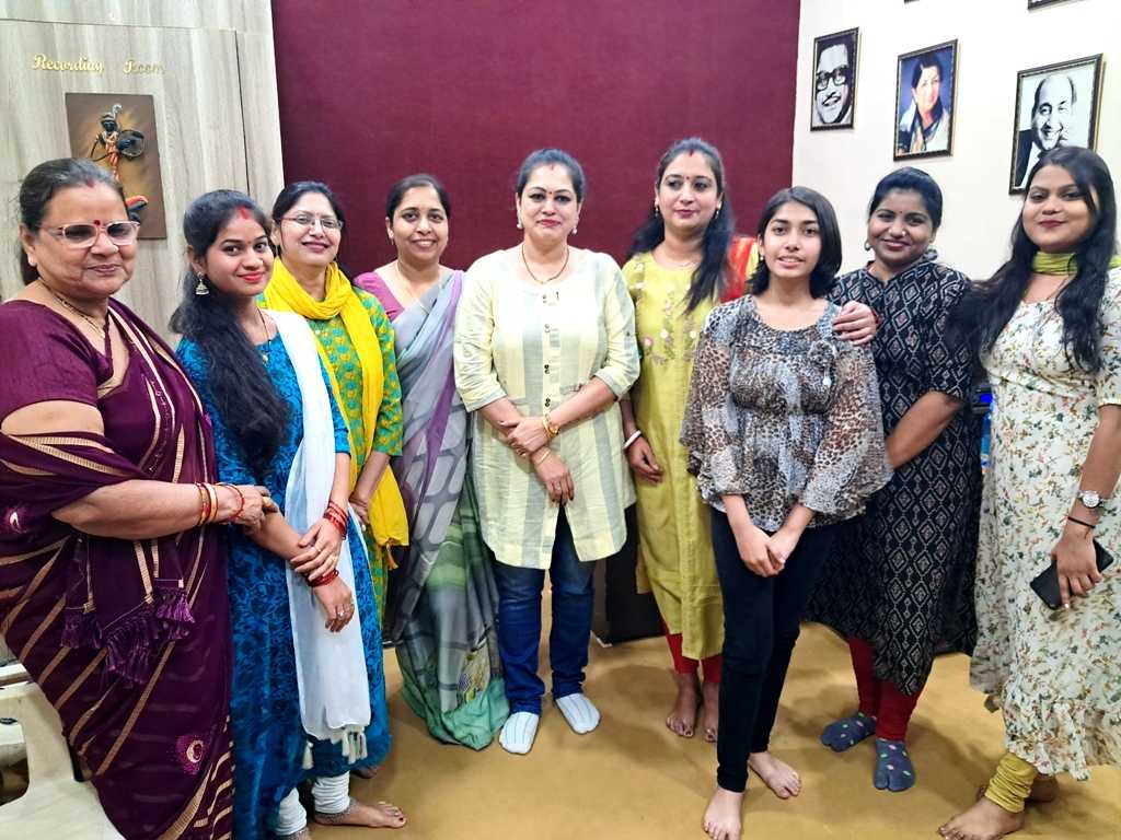 CELEBRATE 14TH FOUNDATION DAY OF JUNOON MUSICAL GROUP RAIPUR