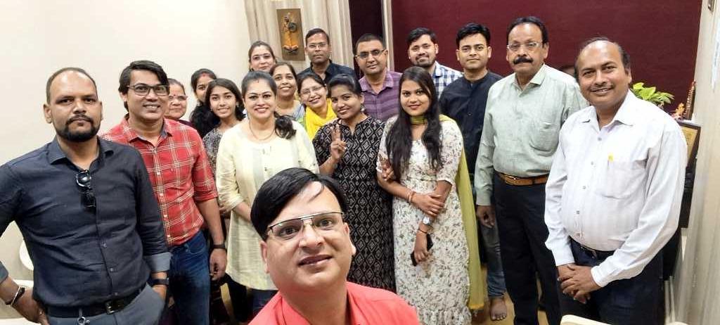 CELEBRATE 14TH FOUNDATION DAY OF JUNOON MUSICAL GROUP RAIPUR