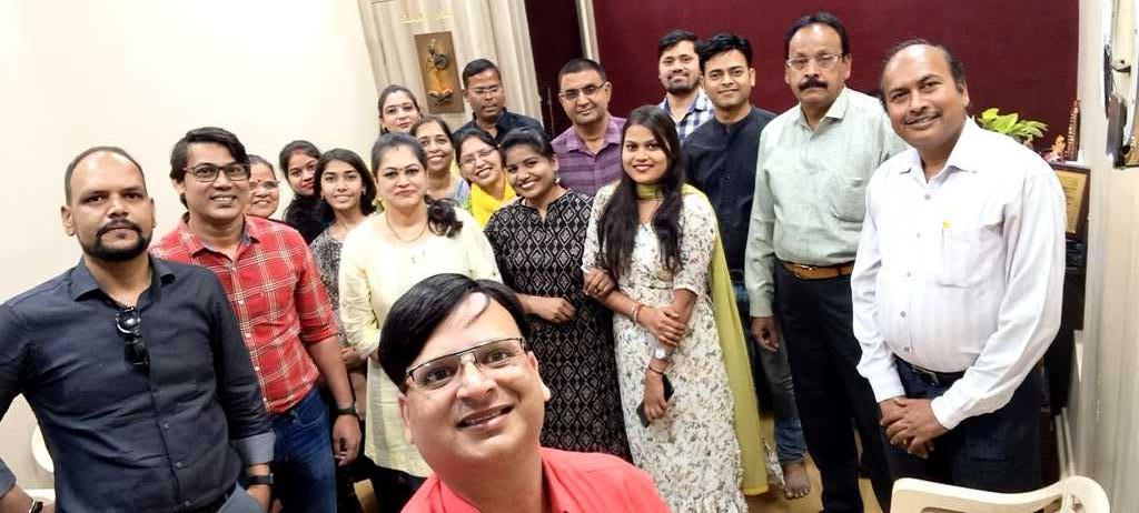 CELEBRATE 14TH FOUNDATION DAY OF JUNOON MUSICAL GROUP RAIPUR