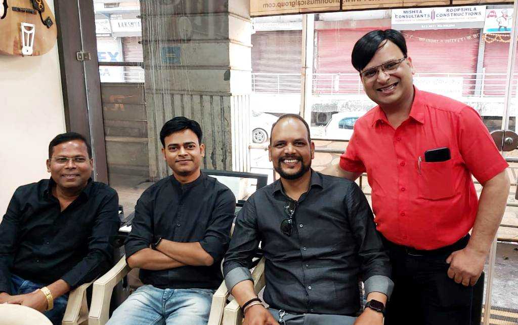 CELEBRATE 14TH FOUNDATION DAY OF JUNOON MUSICAL GROUP RAIPUR