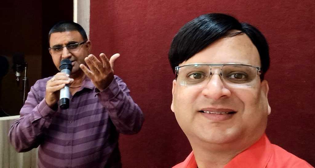 CELEBRATE 14TH FOUNDATION DAY OF JUNOON MUSICAL GROUP RAIPUR