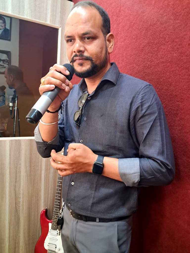 CELEBRATE 14TH FOUNDATION DAY OF JUNOON MUSICAL GROUP RAIPUR