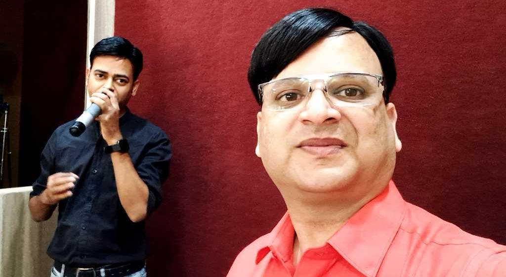 CELEBRATE 14TH FOUNDATION DAY OF JUNOON MUSICAL GROUP RAIPUR