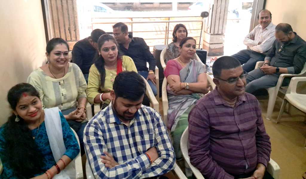 CELEBRATE 14TH FOUNDATION DAY OF JUNOON MUSICAL GROUP RAIPUR