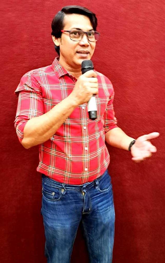 CELEBRATE 14TH FOUNDATION DAY OF JUNOON MUSICAL GROUP RAIPUR